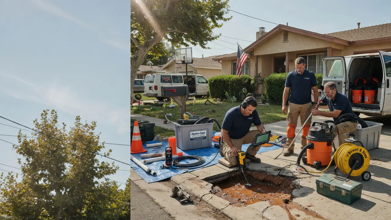 Slab Leak Repair in Emeryville, CA near me